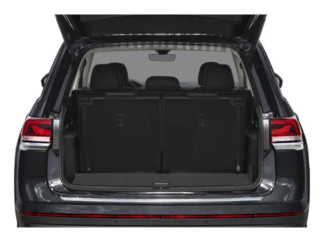 new 2026 Volkswagen Atlas car, priced at $50,430