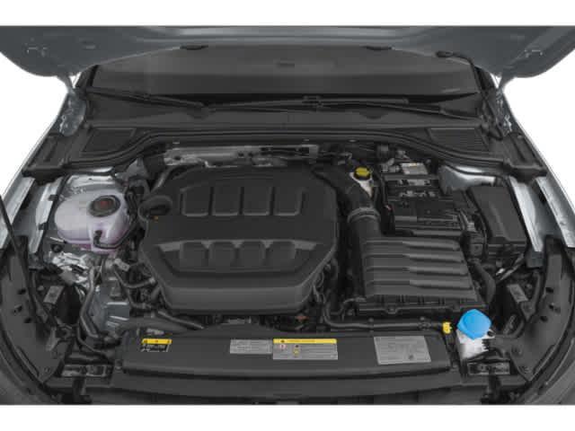 new 2026 Volkswagen Golf GTI car, priced at $40,786