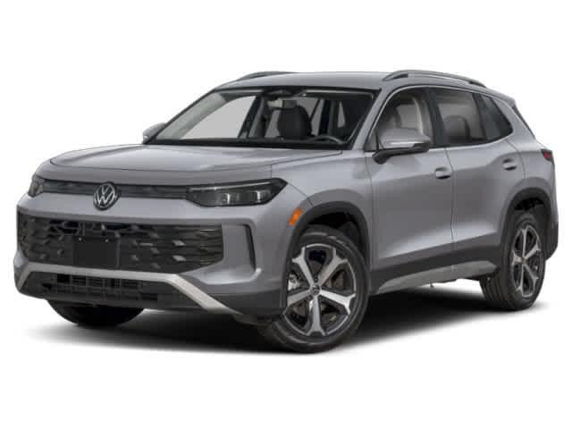 new 2025 Volkswagen Tiguan car, priced at $35,766