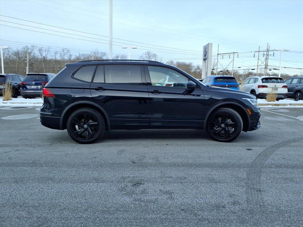 used 2024 Volkswagen Tiguan car, priced at $32,588