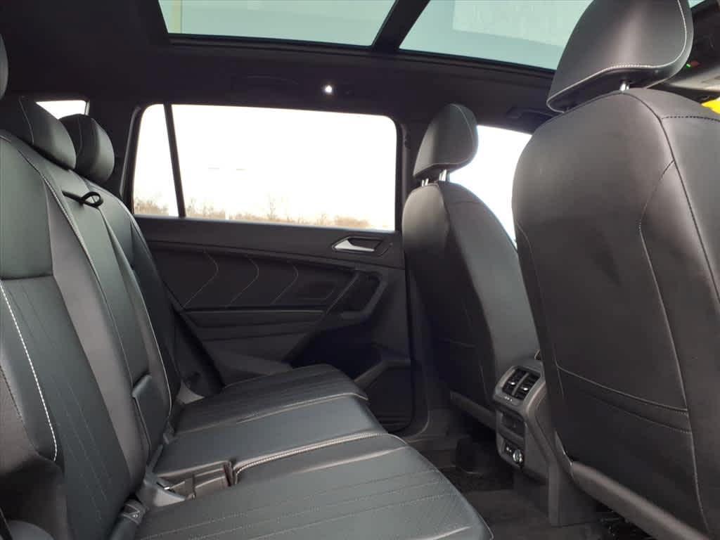 used 2024 Volkswagen Tiguan car, priced at $32,588