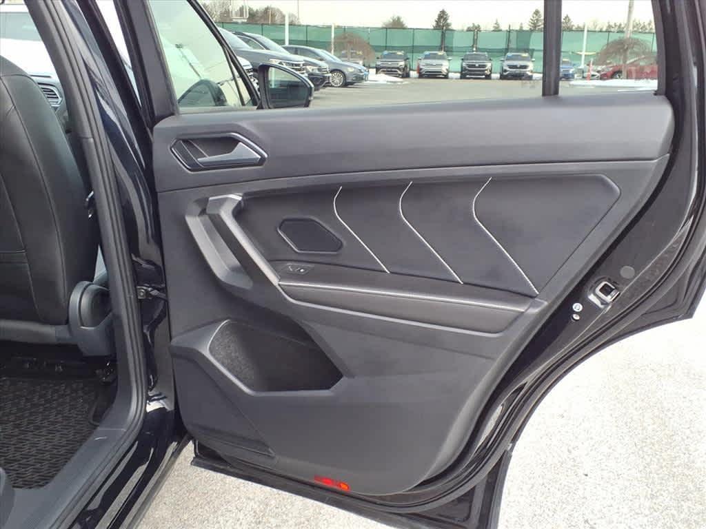 used 2024 Volkswagen Tiguan car, priced at $32,588