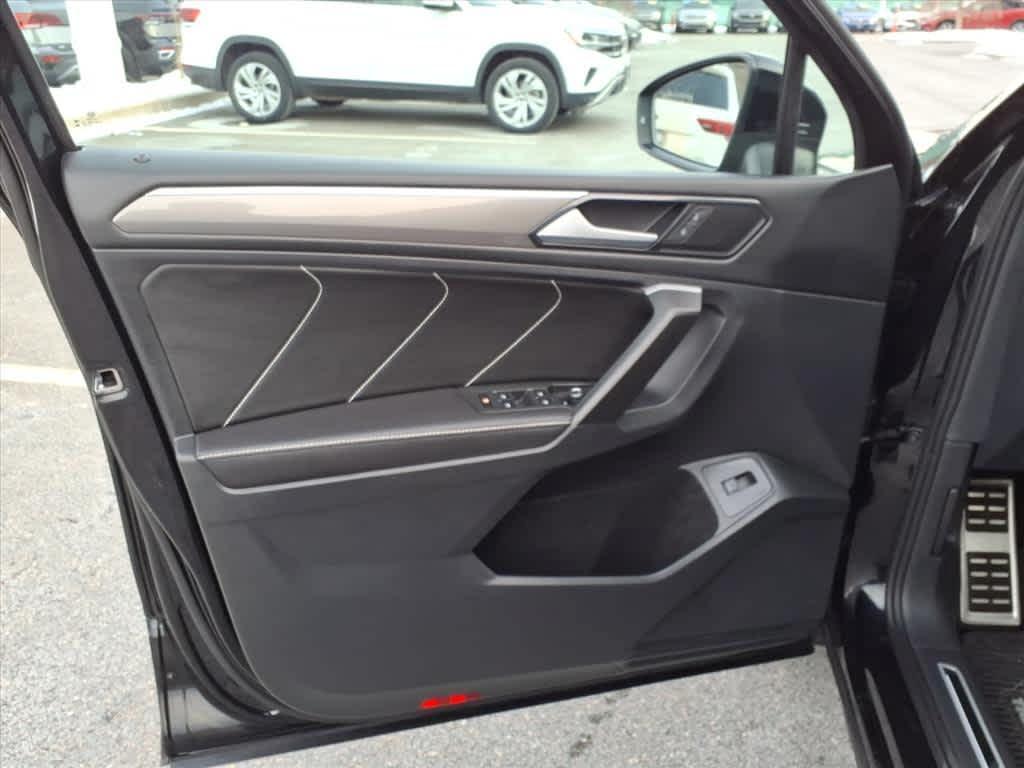 used 2024 Volkswagen Tiguan car, priced at $32,588