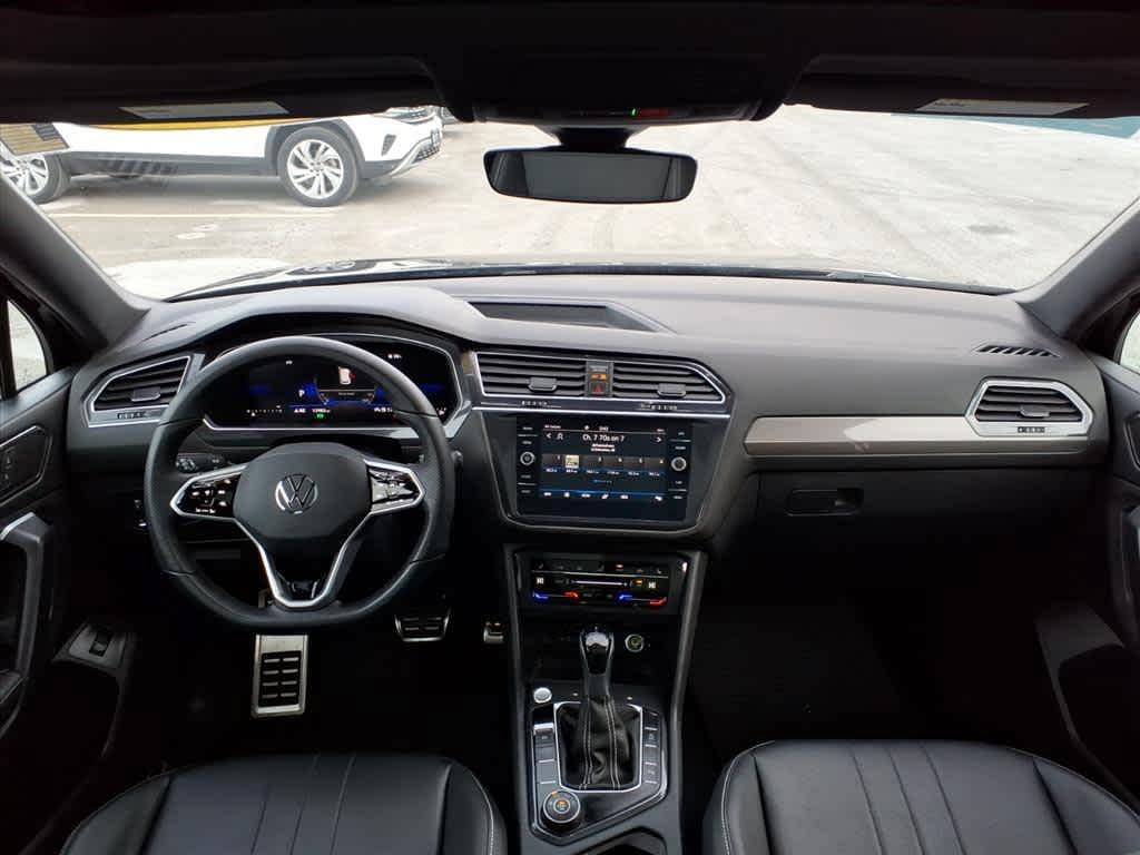 used 2024 Volkswagen Tiguan car, priced at $32,588