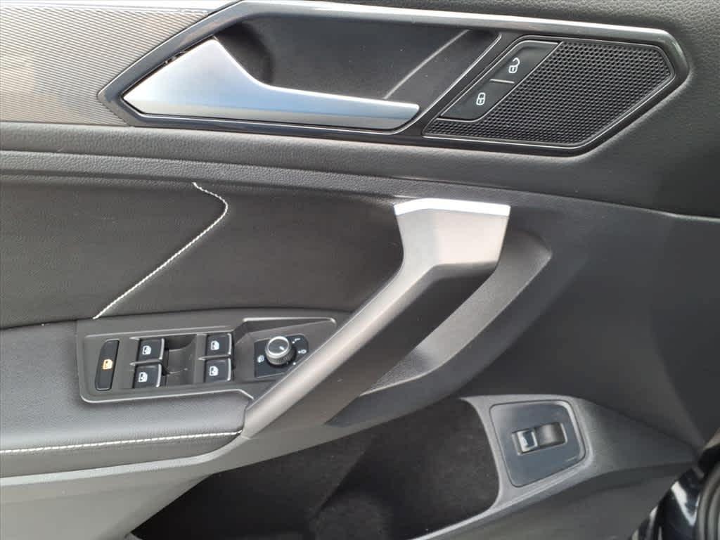 used 2024 Volkswagen Tiguan car, priced at $32,588