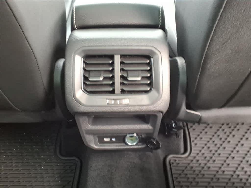 used 2024 Volkswagen Tiguan car, priced at $32,588