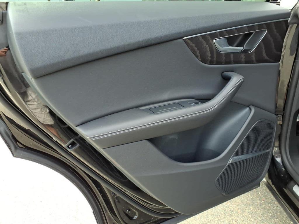 used 2023 Audi Q8 car, priced at $49,475