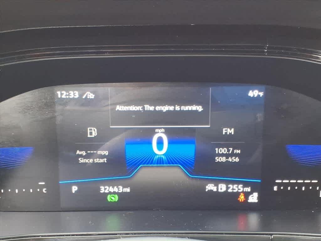 used 2023 Volkswagen Taos car, priced at $21,951