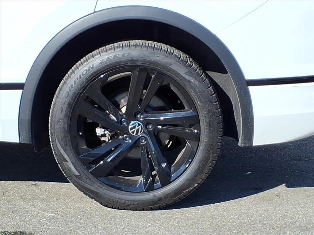 used 2024 Volkswagen Tiguan car, priced at $29,997