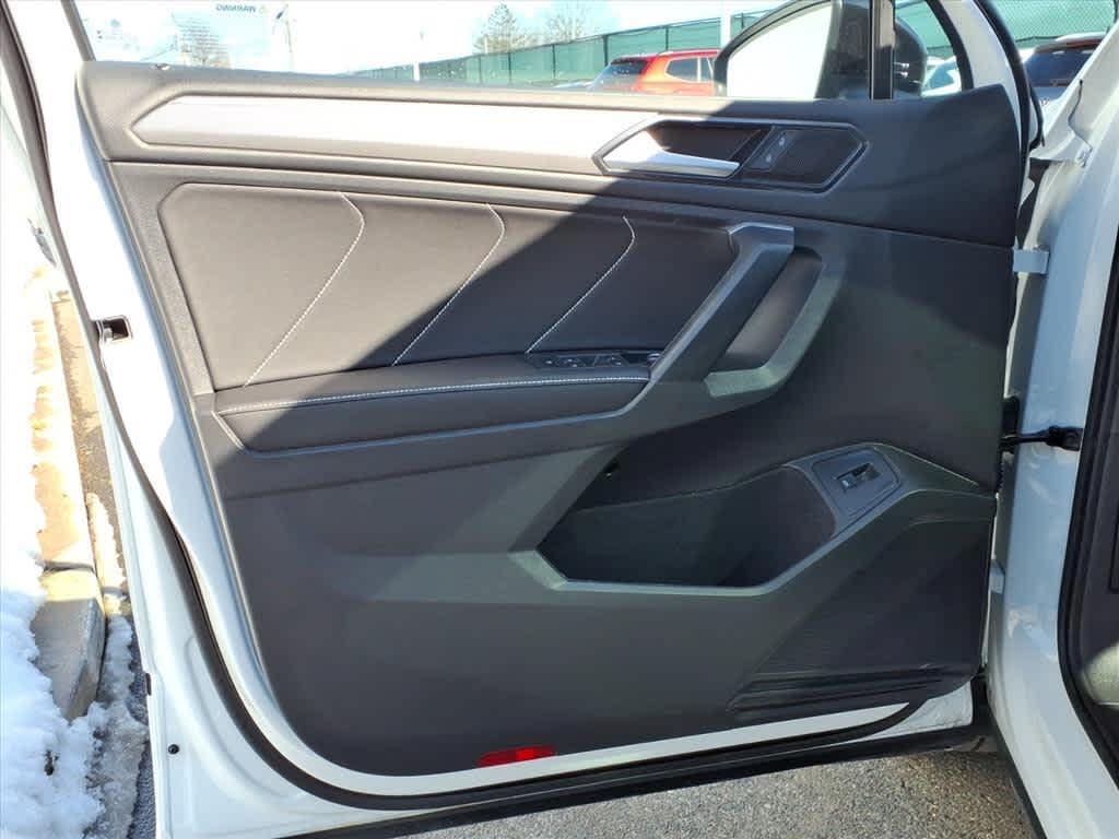 used 2024 Volkswagen Tiguan car, priced at $29,997