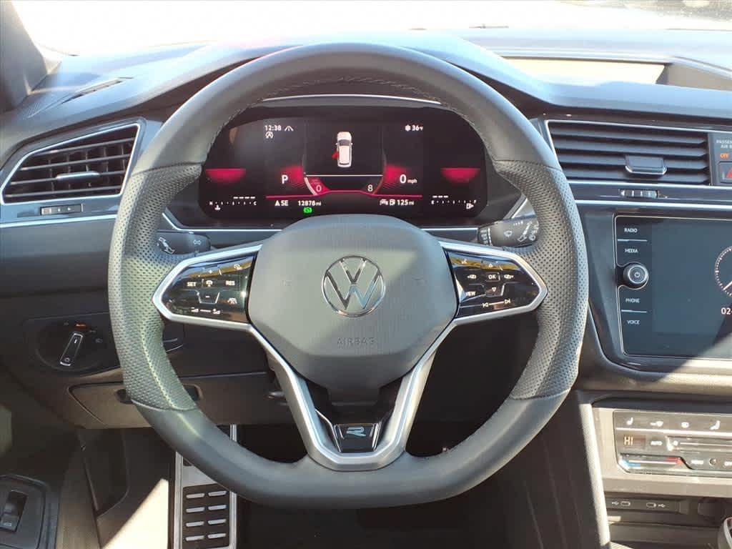 used 2024 Volkswagen Tiguan car, priced at $29,997