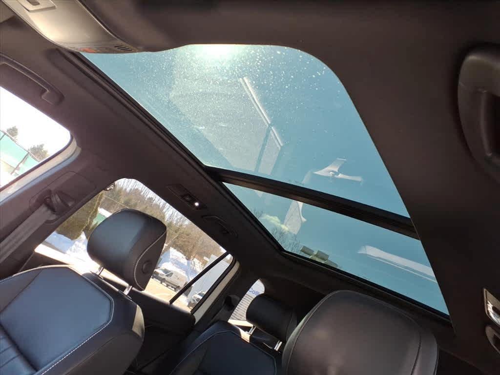 used 2024 Volkswagen Tiguan car, priced at $29,997