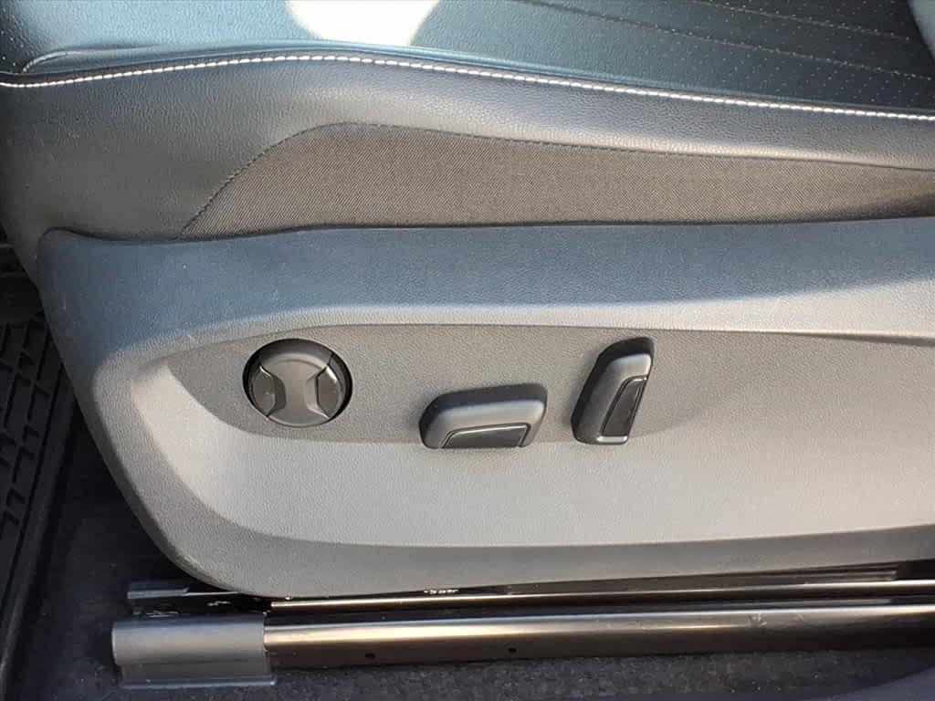 used 2024 Volkswagen Tiguan car, priced at $29,997