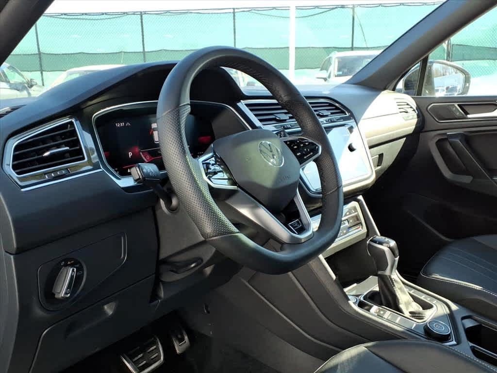 used 2024 Volkswagen Tiguan car, priced at $29,997