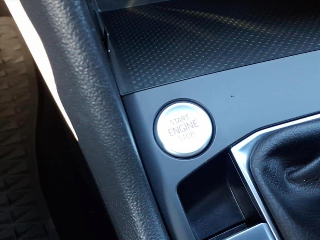 used 2022 Volkswagen Taos car, priced at $19,844