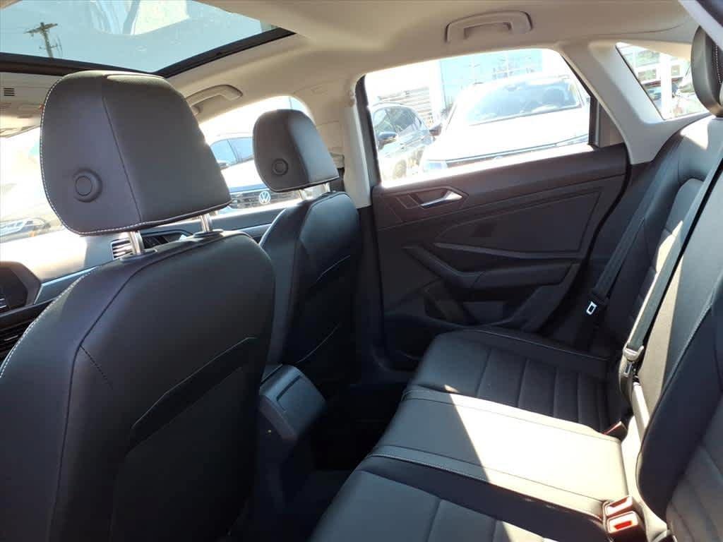 used 2024 Volkswagen Jetta car, priced at $22,788