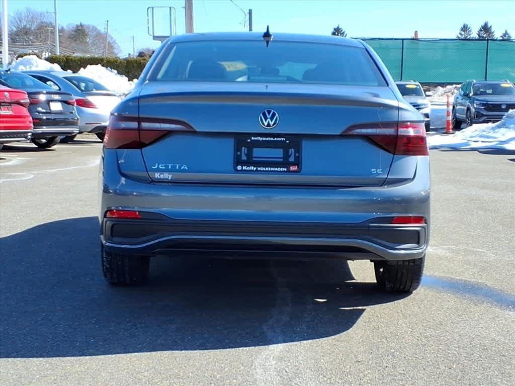 used 2024 Volkswagen Jetta car, priced at $22,788