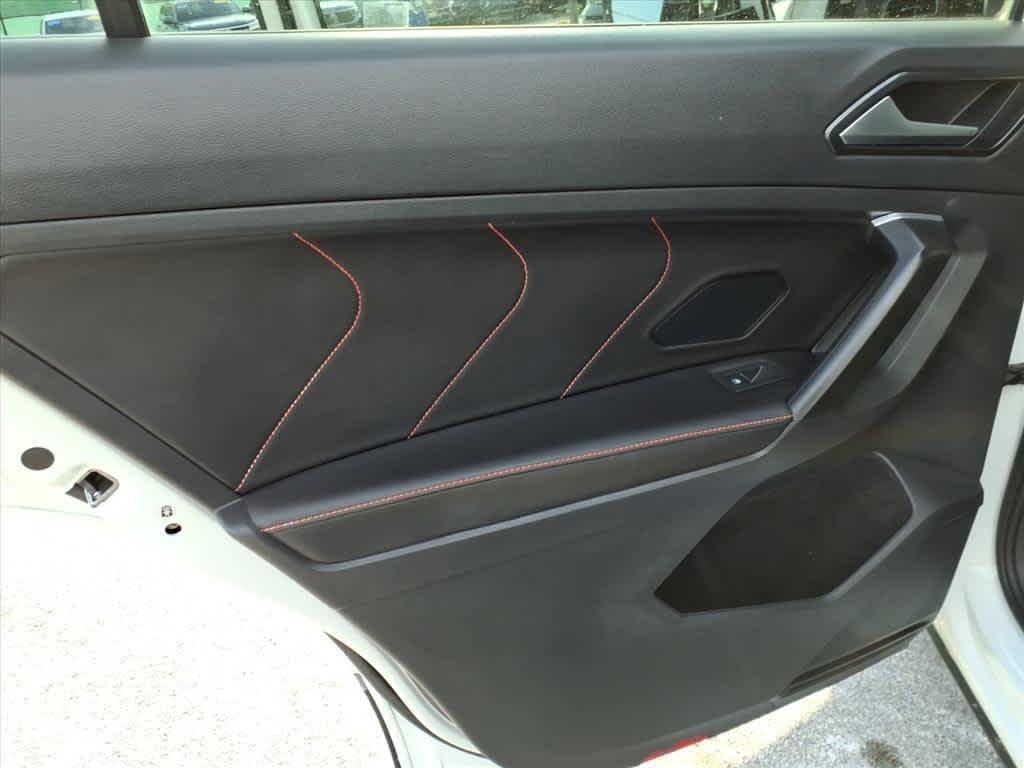 used 2024 Volkswagen Tiguan car, priced at $26,948