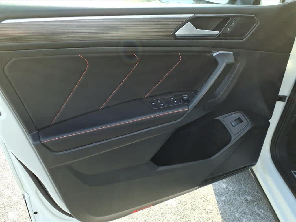 used 2024 Volkswagen Tiguan car, priced at $26,948