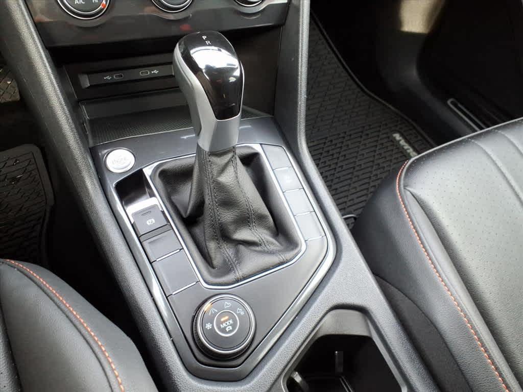 used 2024 Volkswagen Tiguan car, priced at $26,948