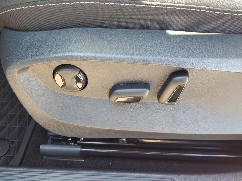 used 2025 Volkswagen Taos car, priced at $31,688