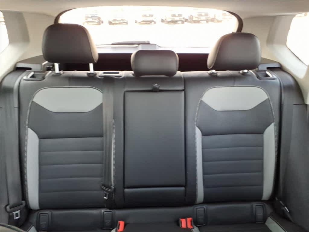 used 2023 Volkswagen Taos car, priced at $25,988