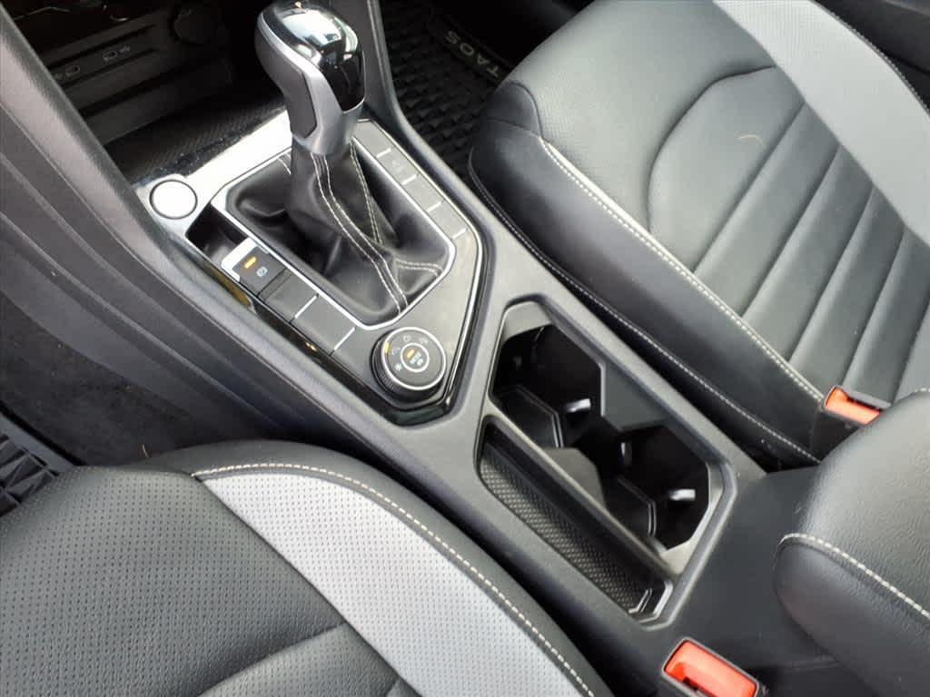 used 2023 Volkswagen Taos car, priced at $25,988