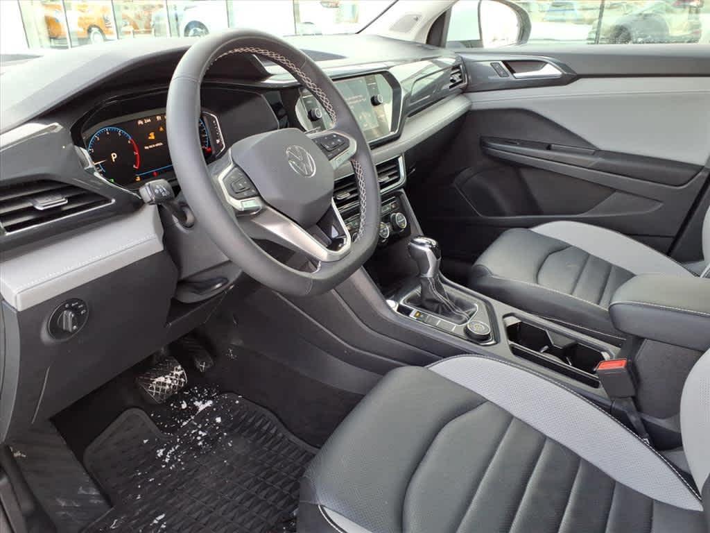 used 2023 Volkswagen Taos car, priced at $25,988
