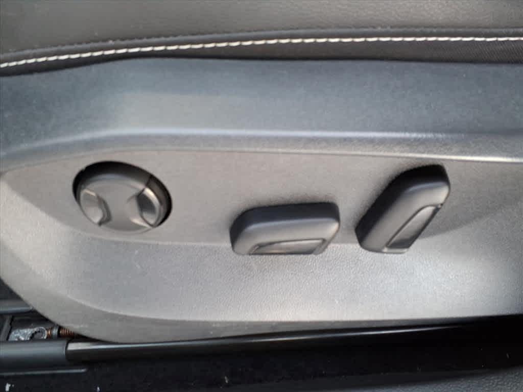 used 2023 Volkswagen Taos car, priced at $25,988