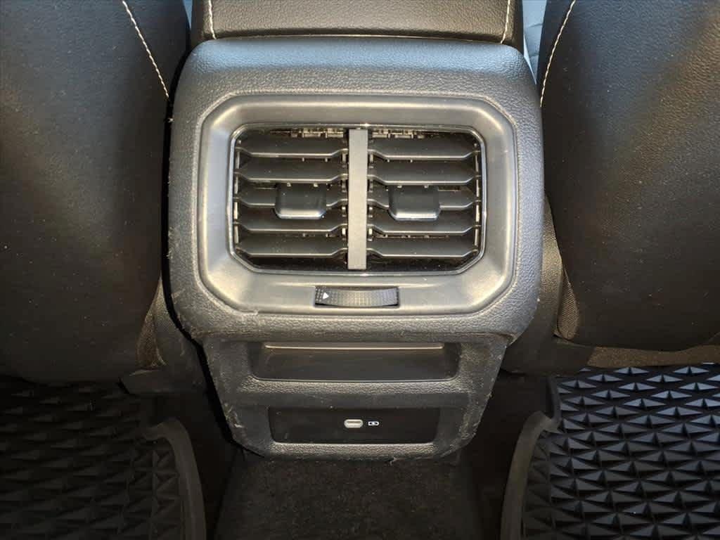 used 2023 Volkswagen Taos car, priced at $24,994