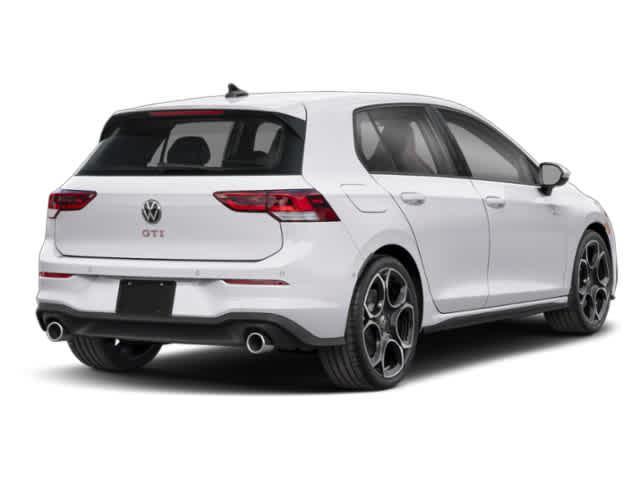 new 2025 Volkswagen Golf GTI car, priced at $40,540