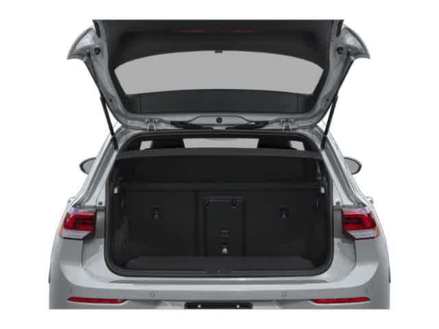 new 2025 Volkswagen Golf GTI car, priced at $40,540