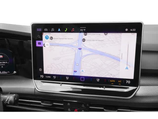 new 2025 Volkswagen Golf GTI car, priced at $40,540