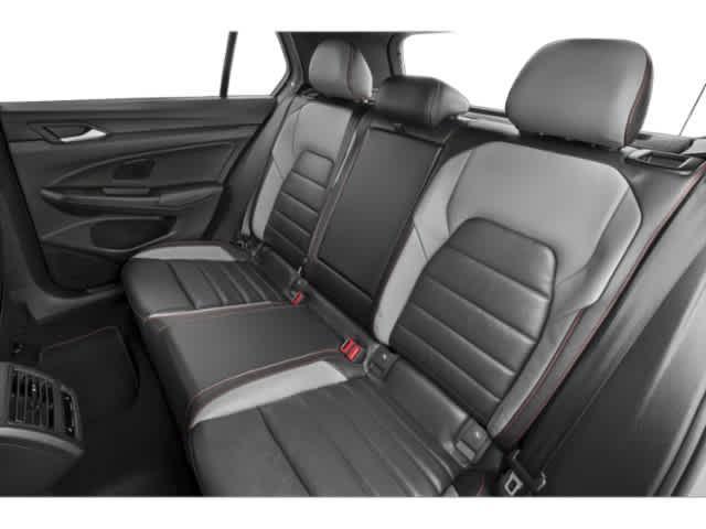 new 2025 Volkswagen Golf GTI car, priced at $40,540