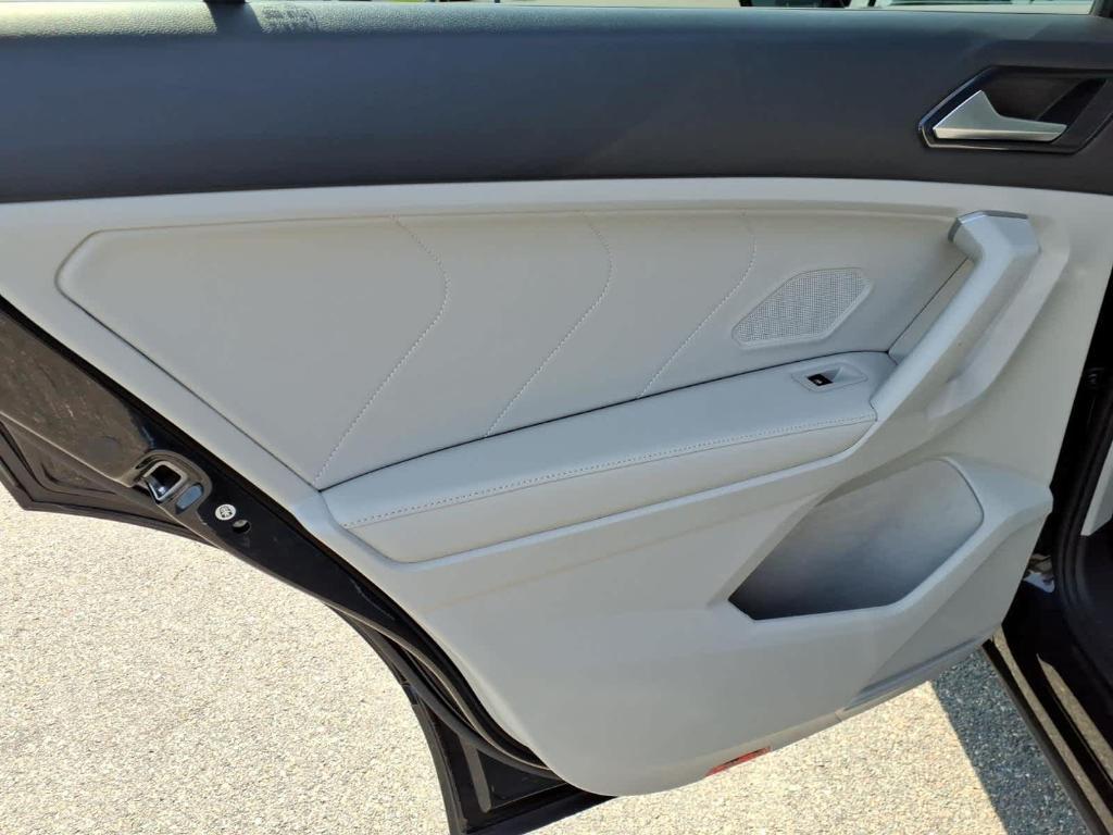 used 2024 Volkswagen Tiguan car, priced at $28,826