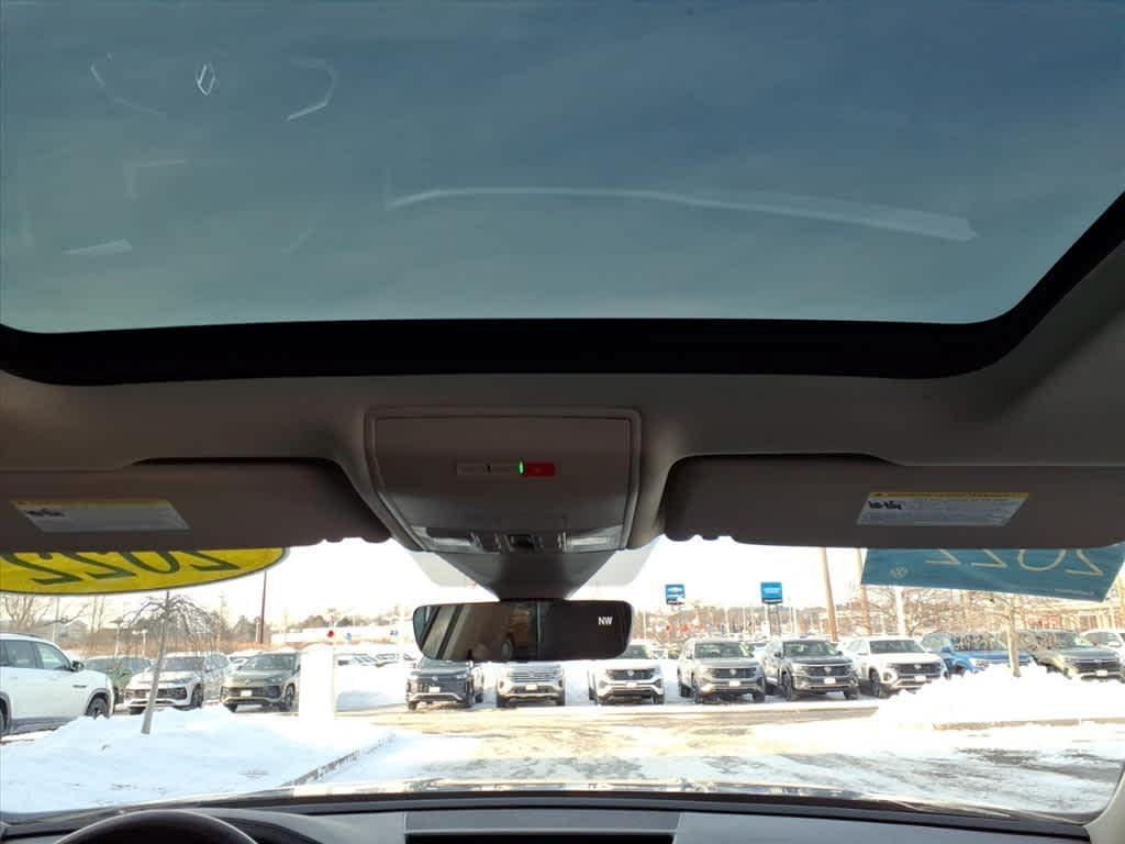 used 2022 Volkswagen Atlas car, priced at $32,992