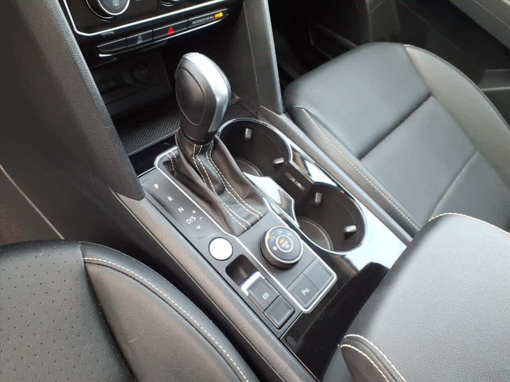 used 2022 Volkswagen Atlas car, priced at $32,992