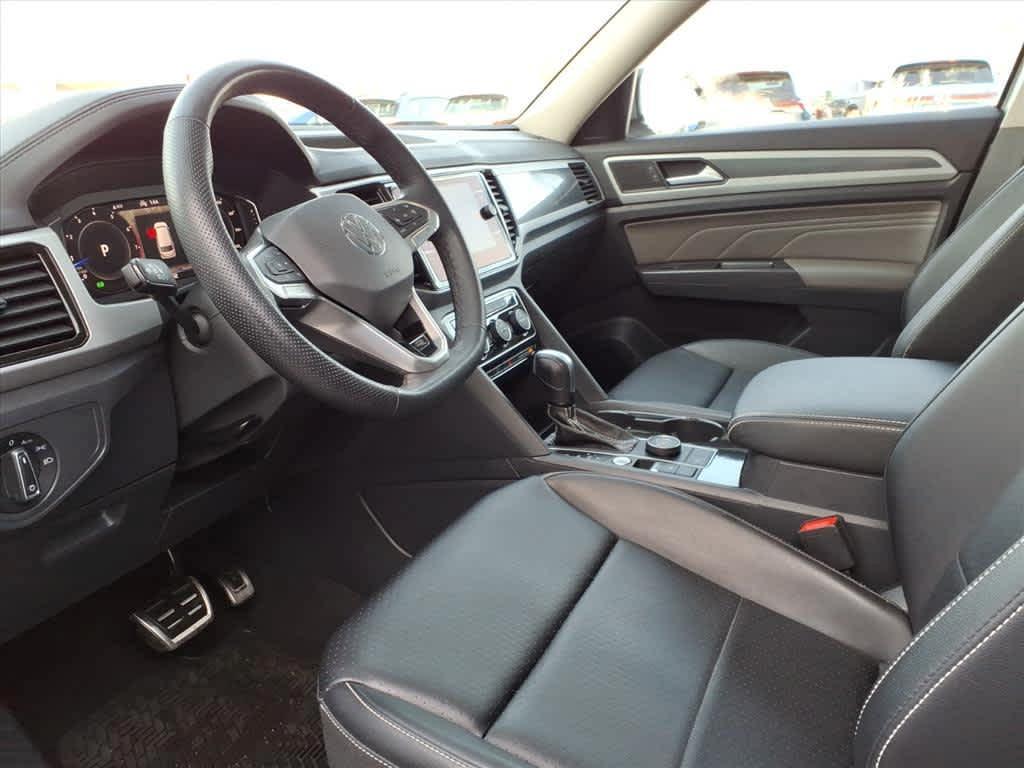 used 2022 Volkswagen Atlas car, priced at $32,992