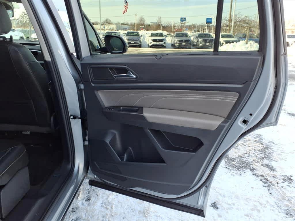 used 2022 Volkswagen Atlas car, priced at $32,992