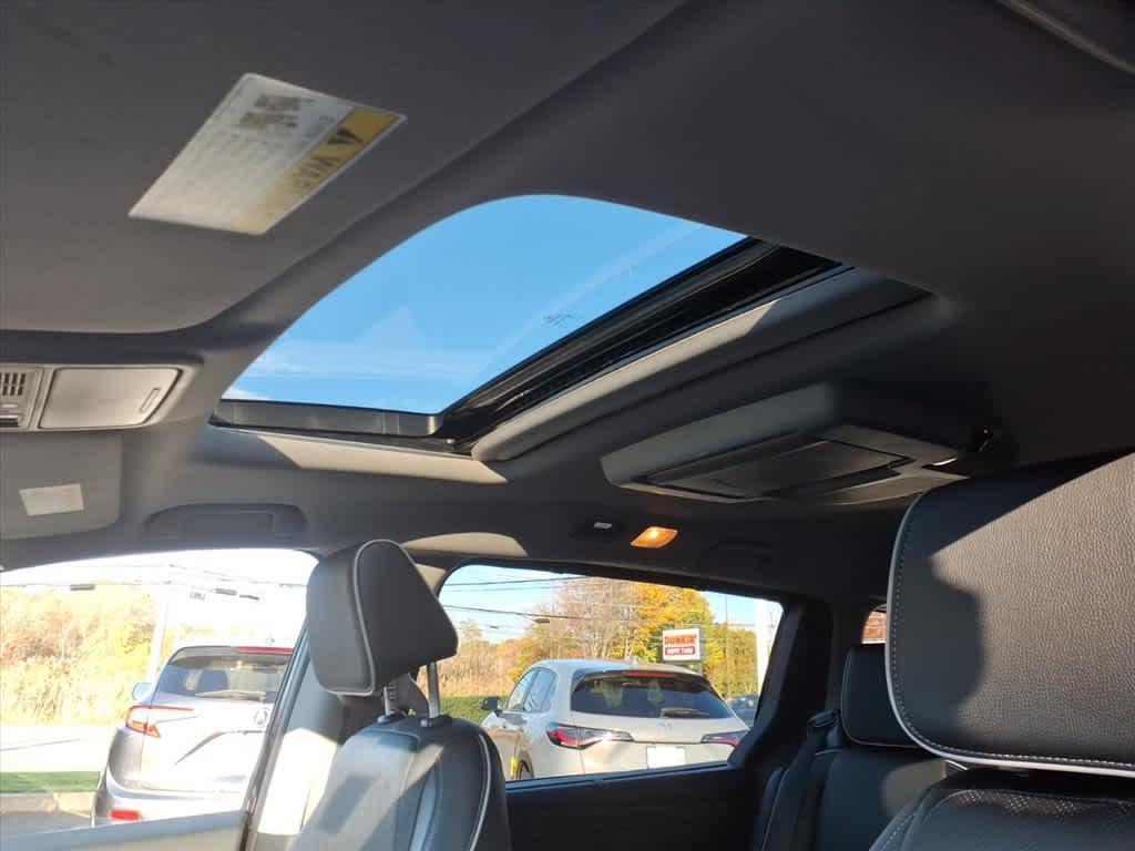 used 2022 Honda Odyssey car, priced at $34,993