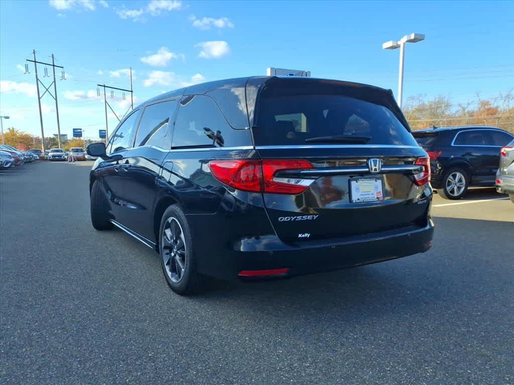 used 2022 Honda Odyssey car, priced at $34,993