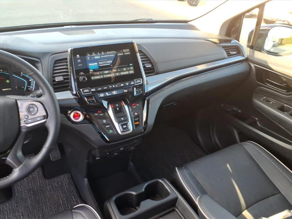 used 2022 Honda Odyssey car, priced at $34,993