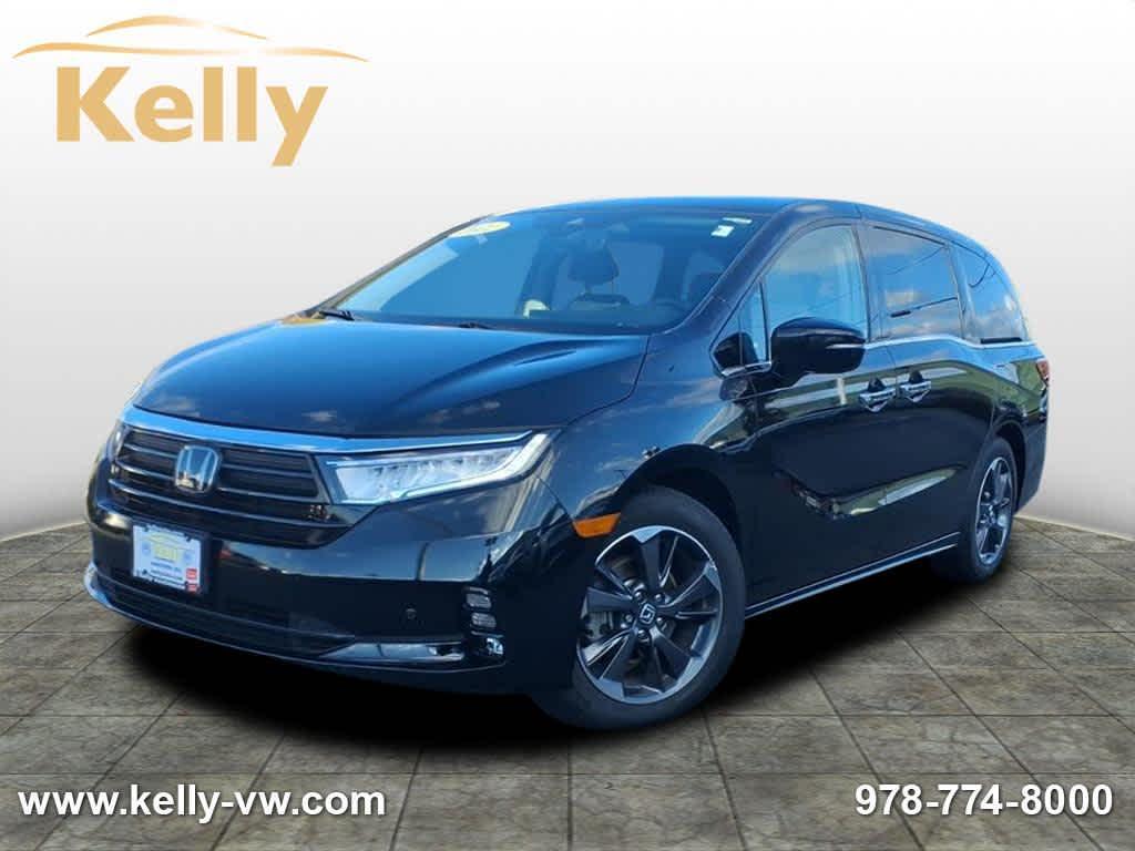 used 2022 Honda Odyssey car, priced at $34,993