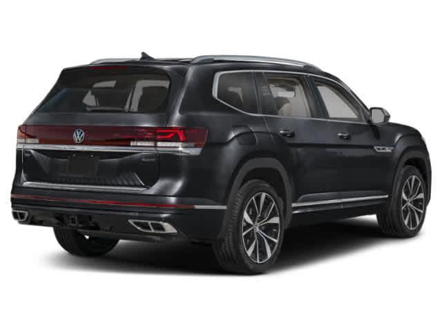 new 2026 Volkswagen Atlas car, priced at $53,495