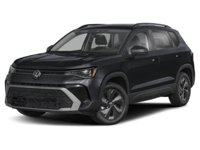 new 2026 Volkswagen Taos car, priced at $29,887
