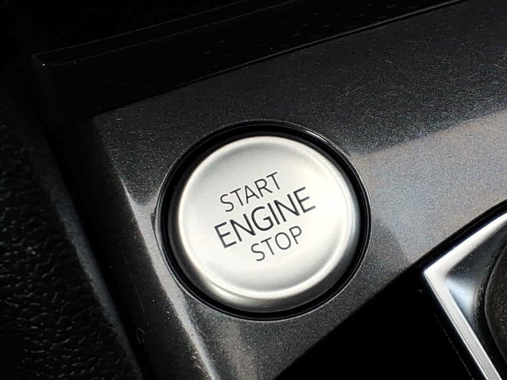 used 2023 Volkswagen Tiguan car, priced at $25,994