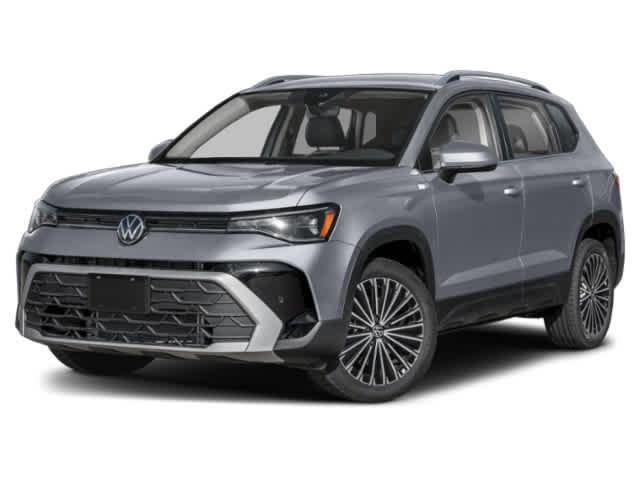 new 2025 Volkswagen Taos car, priced at $28,606