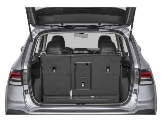 new 2025 Volkswagen Taos car, priced at $28,606