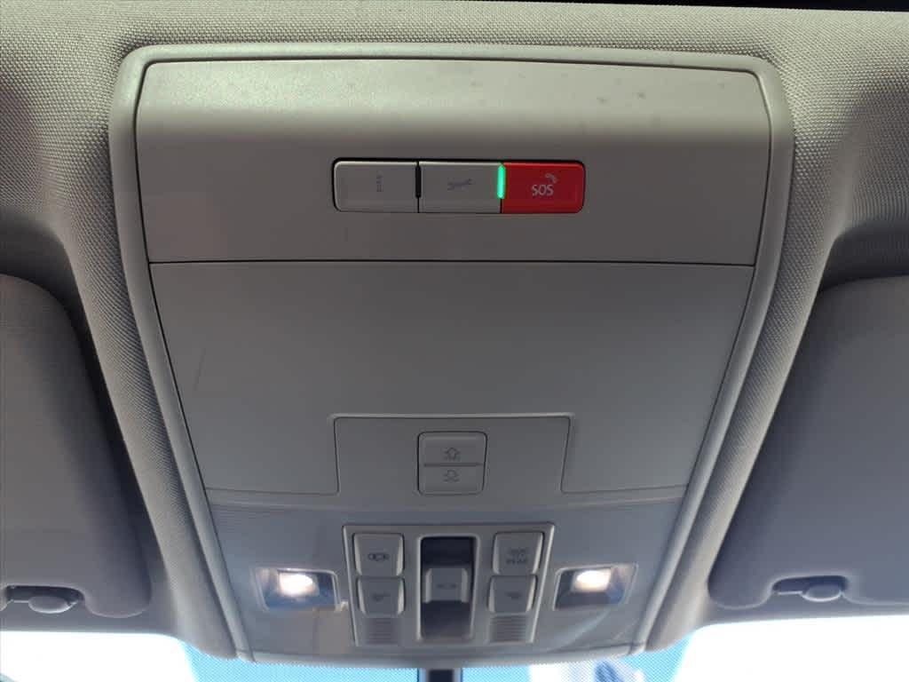 used 2021 Volkswagen Atlas car, priced at $28,988