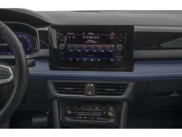 new 2025 Volkswagen Taos car, priced at $32,116